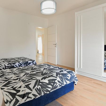 New Luxury 3 Bedroom 4 Air Conditioners Zadar Ngoại thất bức ảnh