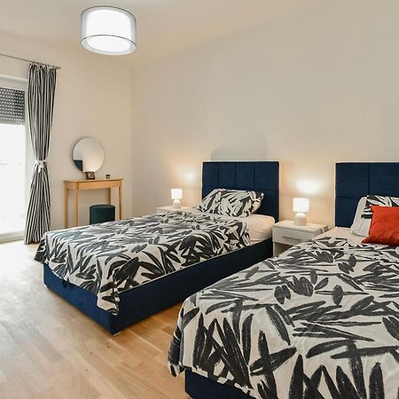 New Luxury 3 Bedroom 4 Air Conditioners Zadar Ngoại thất bức ảnh