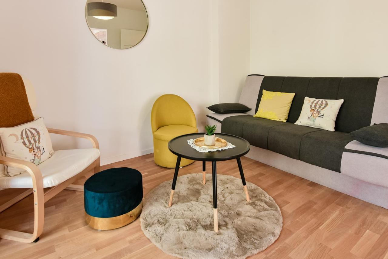 New Luxury 3 Bedroom 4 Air Conditioners Zadar Ngoại thất bức ảnh