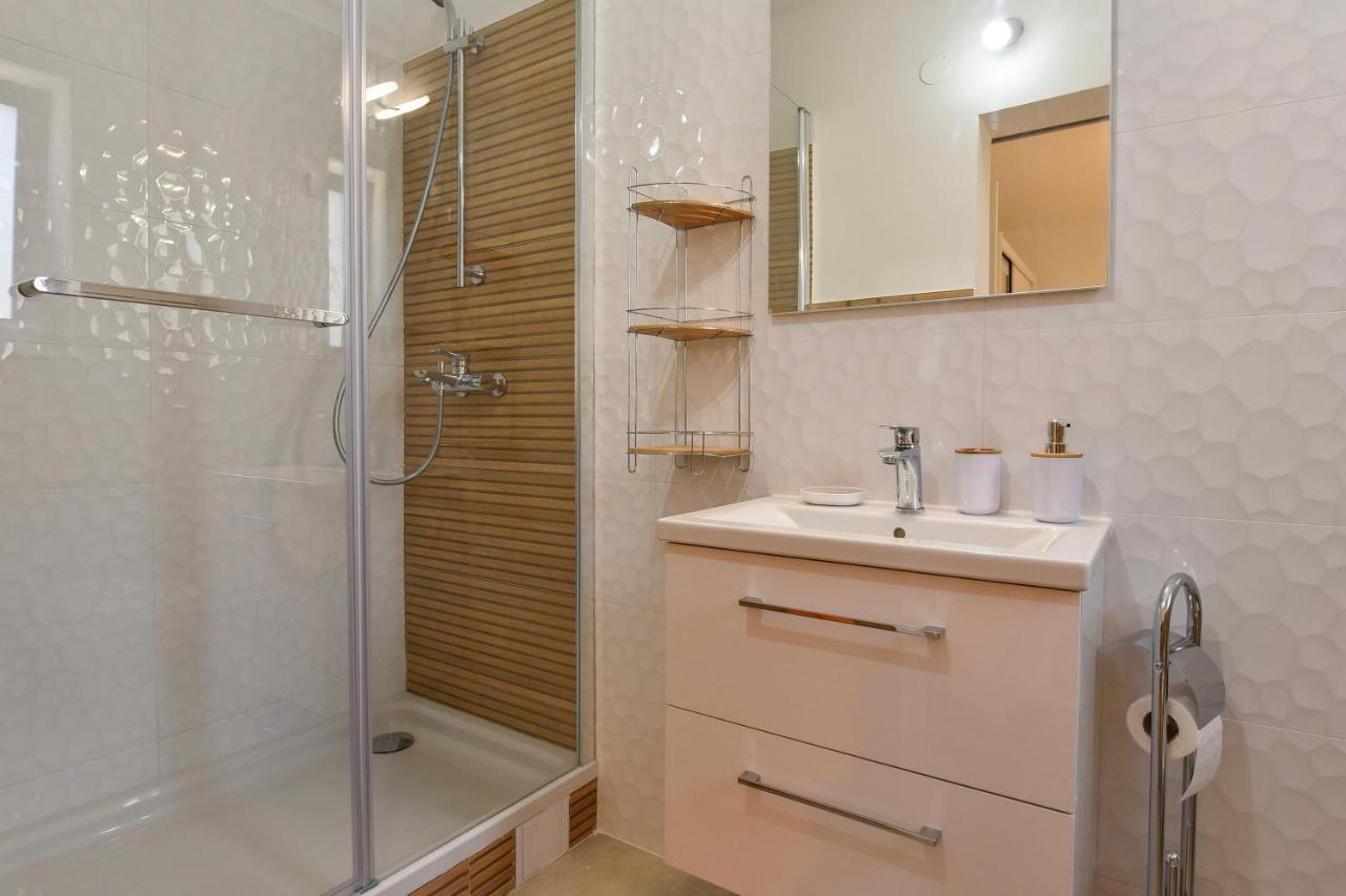 New Luxury 3 Bedroom 4 Air Conditioners Zadar Ngoại thất bức ảnh