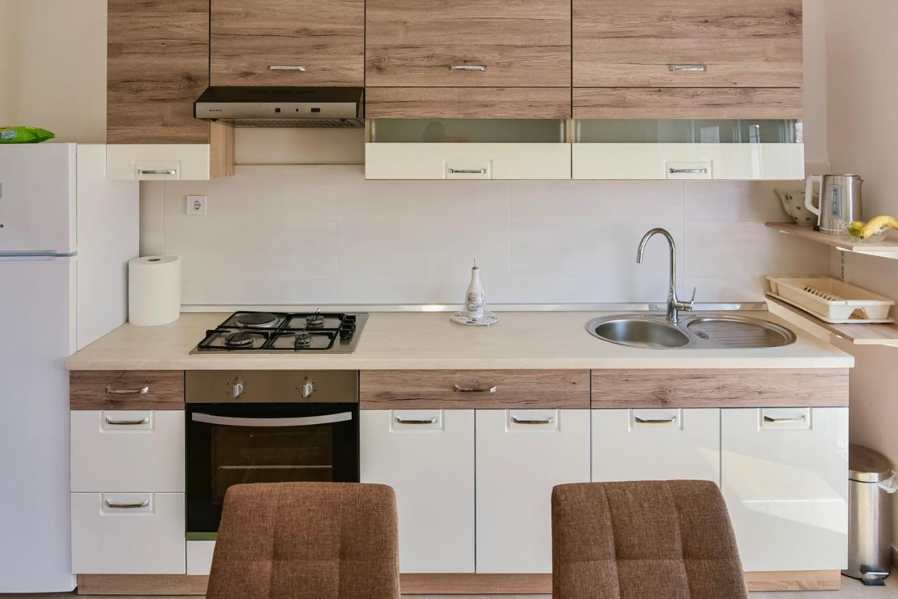 New Luxury 3 Bedroom 4 Air Conditioners Zadar Ngoại thất bức ảnh