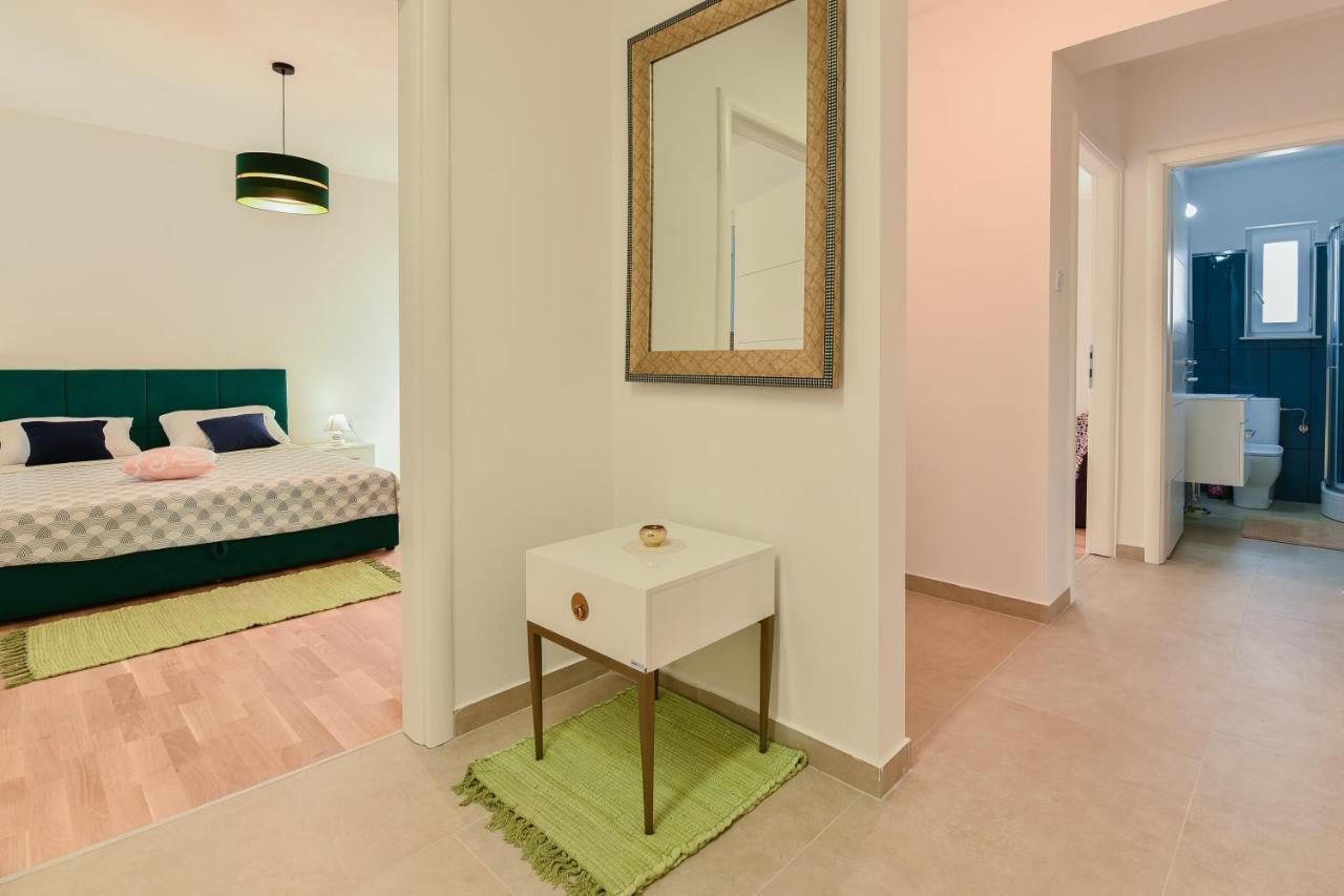 New Luxury 3 Bedroom 4 Air Conditioners Zadar Ngoại thất bức ảnh