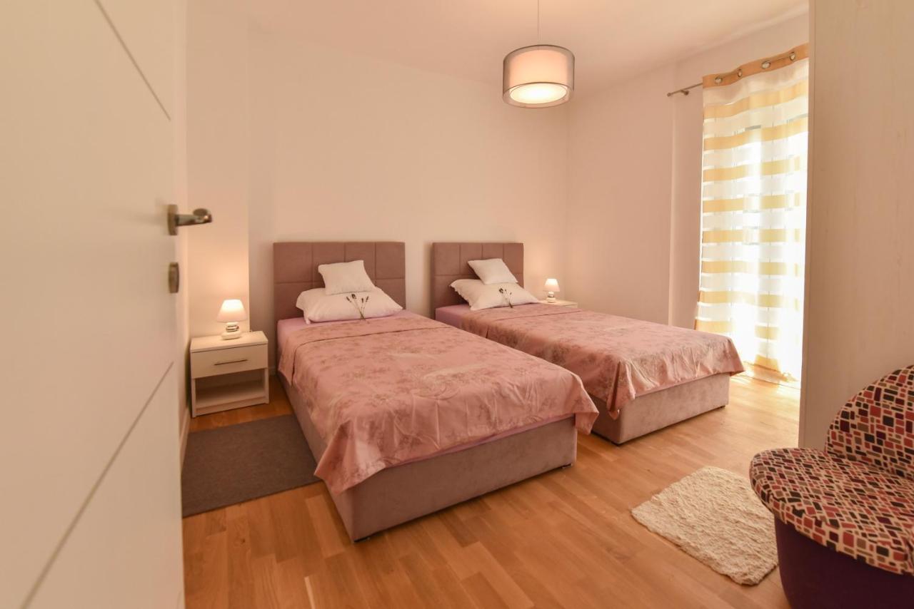 New Luxury 3 Bedroom 4 Air Conditioners Zadar Ngoại thất bức ảnh