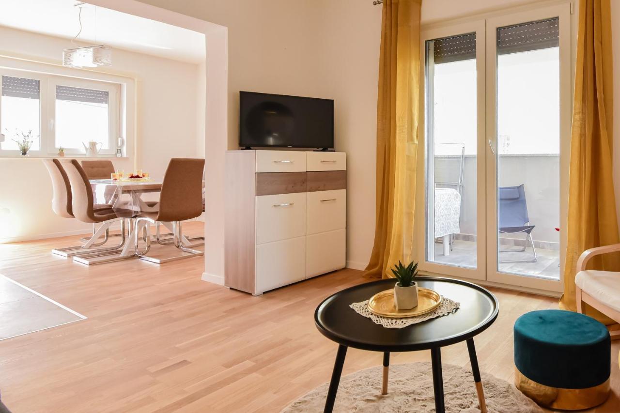 New Luxury 3 Bedroom 4 Air Conditioners Zadar Ngoại thất bức ảnh