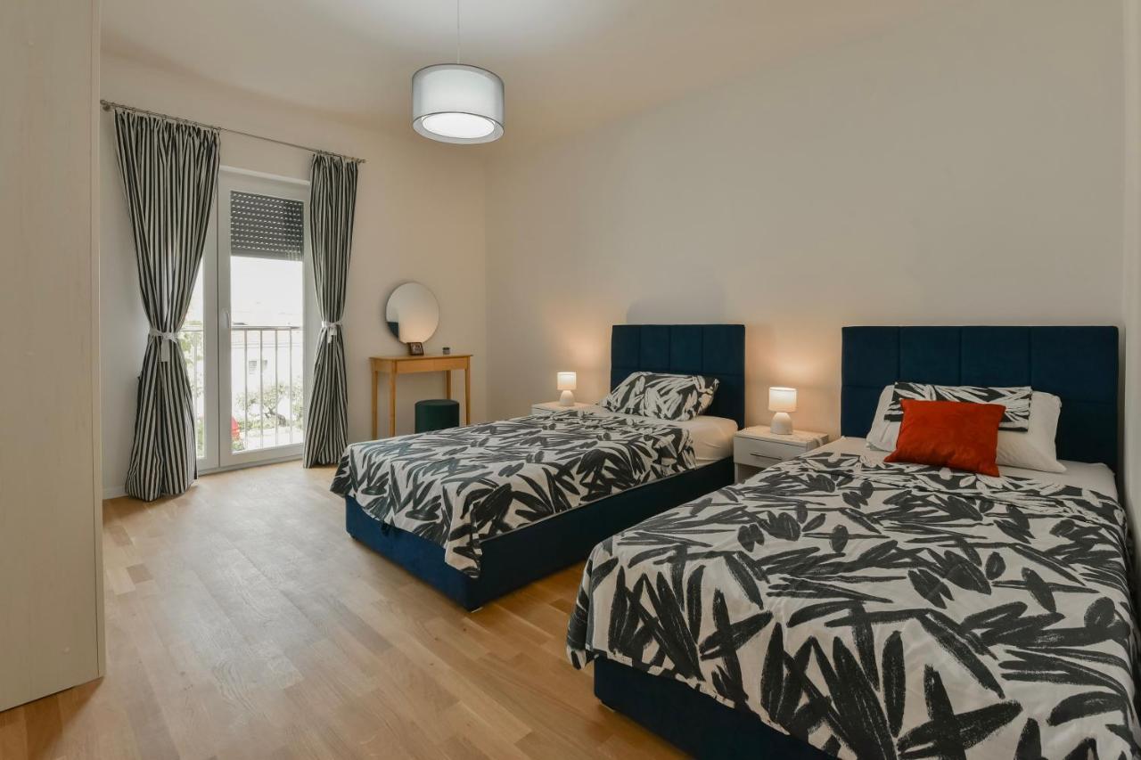 New Luxury 3 Bedroom 4 Air Conditioners Zadar Ngoại thất bức ảnh