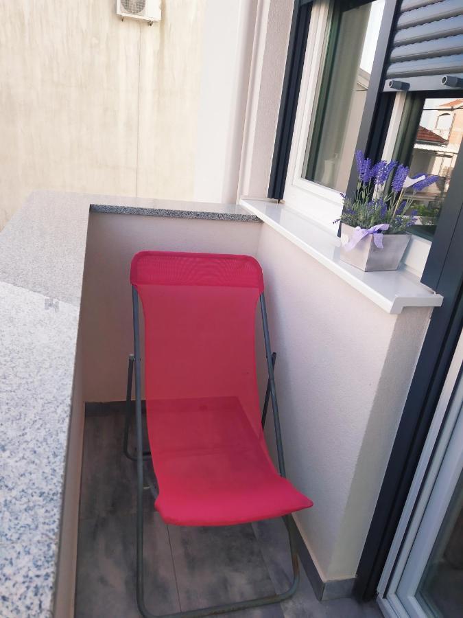 New Luxury 3 Bedroom 4 Air Conditioners Zadar Ngoại thất bức ảnh